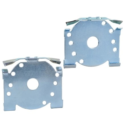 Quick assembly device, Harmony K, mounting on 35mm rails to DIN46277, 2 fixing screws MPN:KZ31