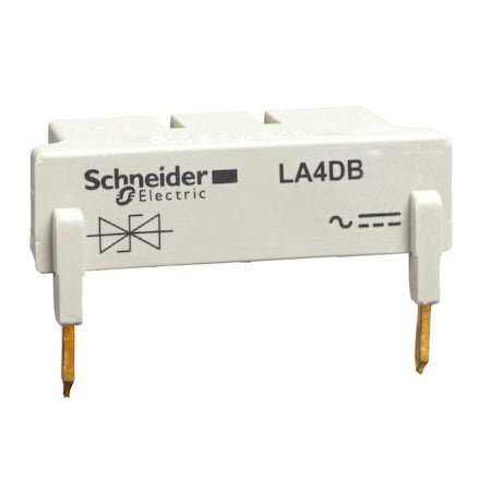 Contactor+Relay Suppressor MPN:LA4DB3B