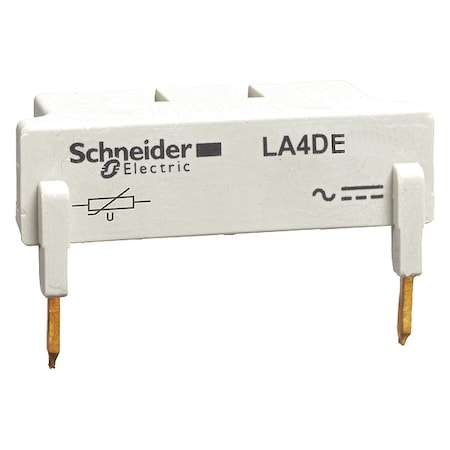 Coil Suppressor Module, 110-250VAC MPN:LA4DE2U