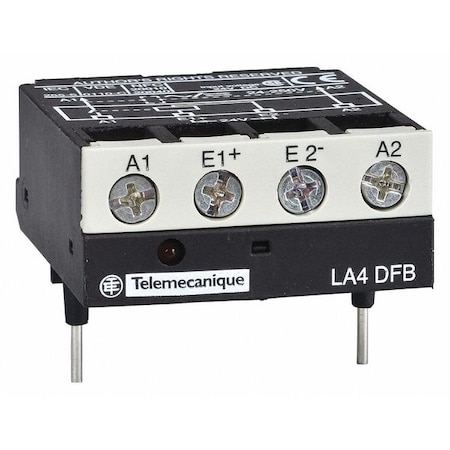 Contactor+Relay Interface Module 250V MPN:LA4DFB