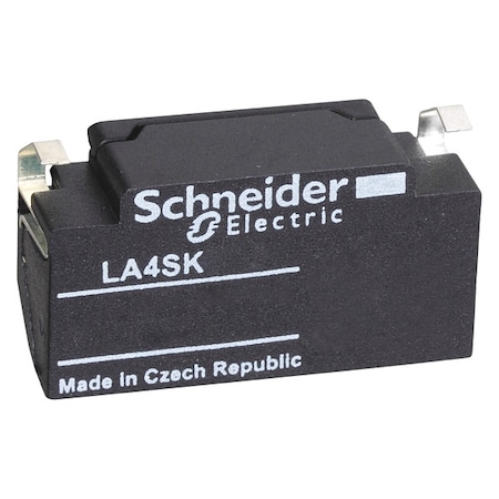 Contactor+Relay Trans Suppressor 2448 V MPN:LA4SKE1E