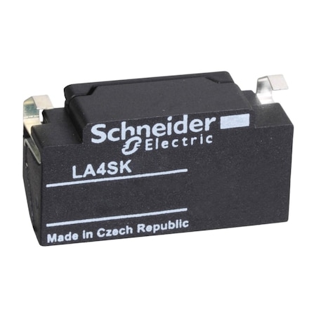 Contactor+Relay Trans Suppressor 110250V MPN:LA4SKE1U
