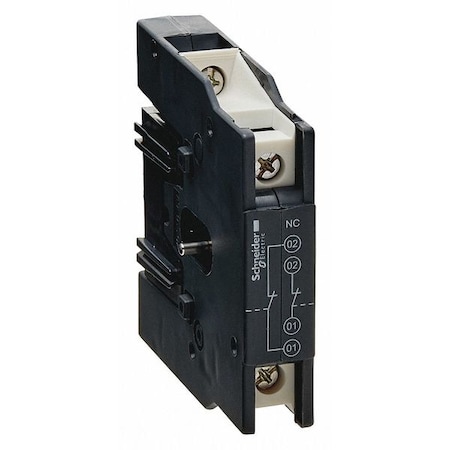 Mechanical and electrical interlock, TeSys Deca reversing & changeover, 2 contactors LC1D80-D95 AC coil MPN:LA9D4002