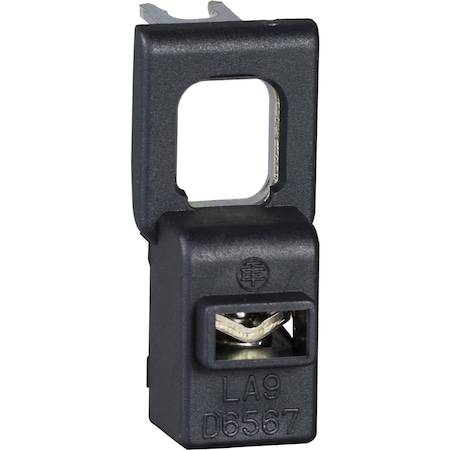Set of 10 control block, for TeSys Deca MPN:LA9D6567