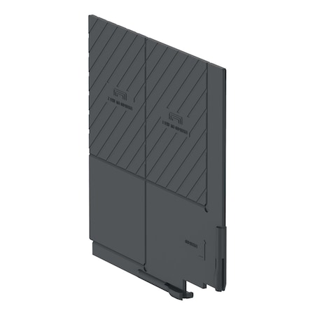 Phase Barrier, IEC MPN:LA9G4803