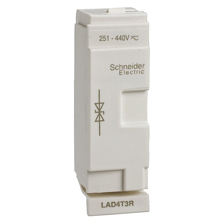 Contactor Bi Directional Limiting Diode MPN:LAD4TBDL