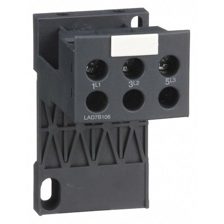 Overload Relay Mounting Kit, D-Line MPN:LAD7B106