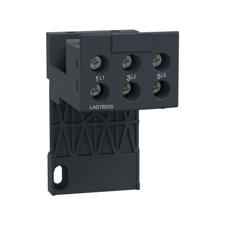 Mounting Base For Overload Relay MPN:LAD7B205