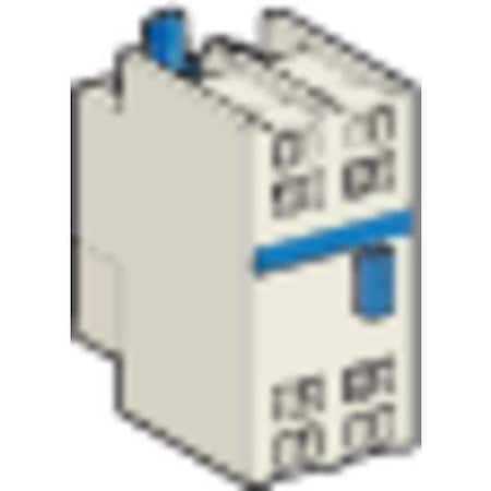Contactor Auxiliary Contact Block Iec MPN:LADN203
