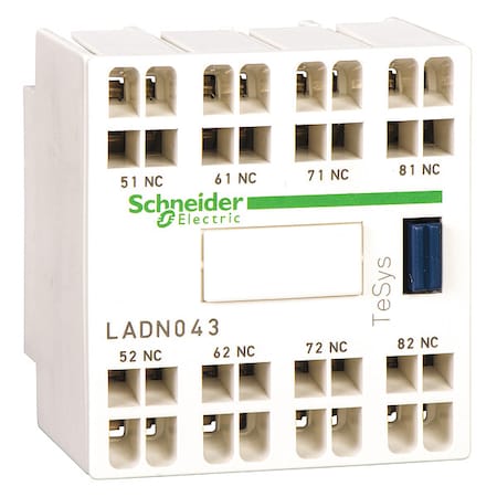 Contactor Auxiliary Contact Block Iec MPN:LADN223