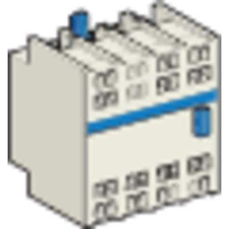 Contactor Auxiliary Contact Block Iec MPN:LADN403