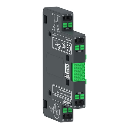 Auxiliary contact block, Side, 500V AC MPN:LAG8N203P