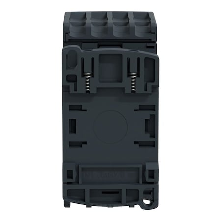 IEC Magnetic Contactor, 1NC/1NO, 24V DC, 4 P, Non-Reversing, Screw Clamp MPN:LC1D258BL