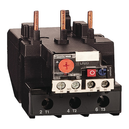 TeSys Deca thermal overload relays, 17.25A, class 20 MPN:LR2D3522