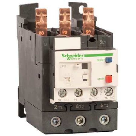 Overload Relay, 1NC/1NO, 30 A Min current, 40 A Max current, 690V AC MPN:LR3D340