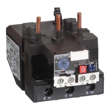 TeSys Deca thermal overload relays, 37.50A, class 20 MPN:LR3D3557