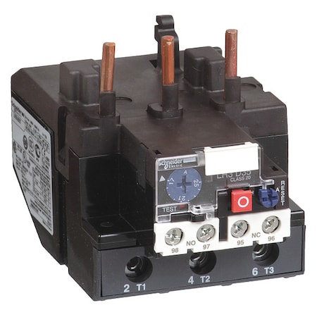 6380A Class 20 Iec Overload Relay MPN:LR3D3563