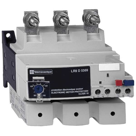 Overload Relay, 1NC/1NO, 60 A Min current, 100 A Max current, 690V AC MPN:LR9D5367