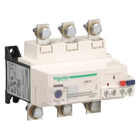Overload Relay, 1NC/1NO, 90 A Min current, 150 A Max current, 690V AC MPN:LR9D5369