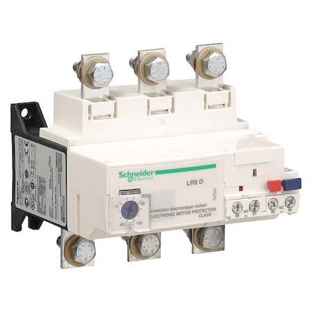 Solid State O/Load Relay 575Vac 100A MPN:LR9D5567