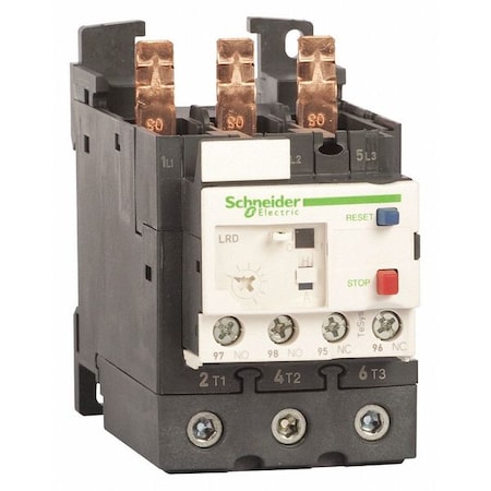 Overload Relay, 1NC/1NO, 12 A Min current, 18 A Max current MPN:LRD318