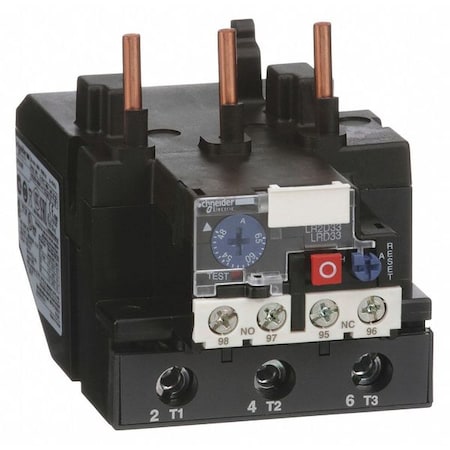 Overload Relay, 1NC/1NO, 48 A Min current, 65 A Max current, 1000V AC MPN:LRD3359