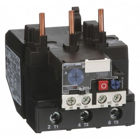 Overload Relay, 1NC/1NO, 63 A Min current, 80 A Max current, 1000V AC MPN:LRD3363