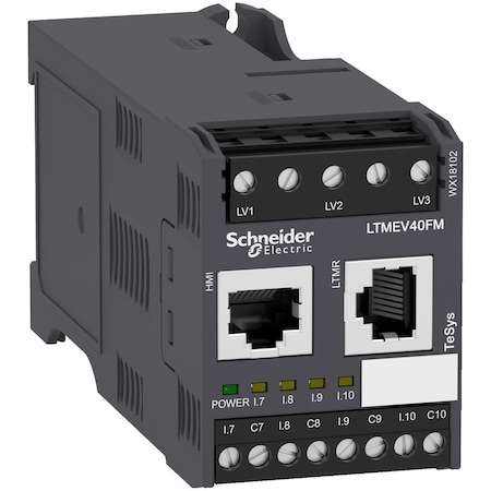Expansion Module Ac MPN:LTMEV40FM
