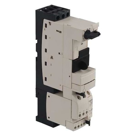 Reversing Power Base, Reversing, 1NC/1NO, 24V DC, 3 P, Screw Clamp MPN:LU2B12BL
