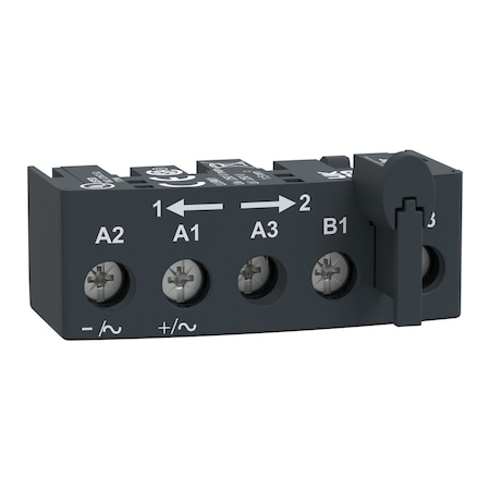ContactBlock, LU2BA0, LU2BB0, LU2MB0, LU6MB0 MPN:LU9M1