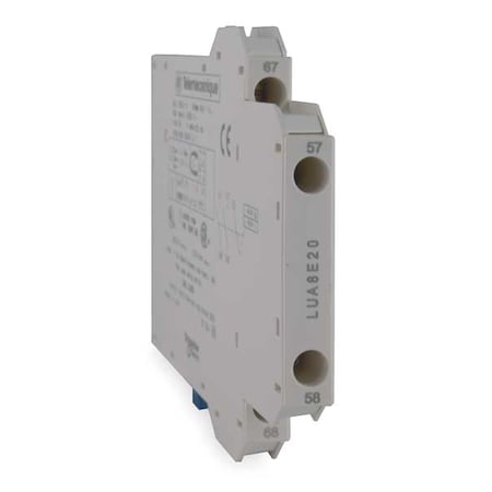 Block, Contact, Control MPN:LUA8E20