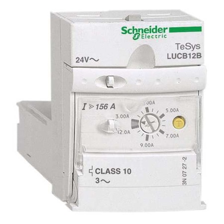 Control Unit cl103Ph 1255A 24Vdc MPN:LUCB05BL