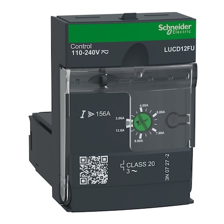 Advcntrlunitcl203Ph 312A 110240Vac MPN:LUCD12FU