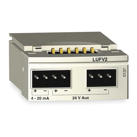 Module, Motor Load MPN:LUFV2