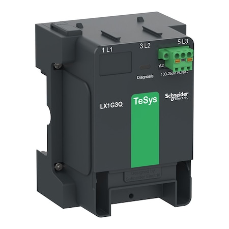 Control Module, IEC, 100-250V AC/DC MPN:LX1G3QKUEN