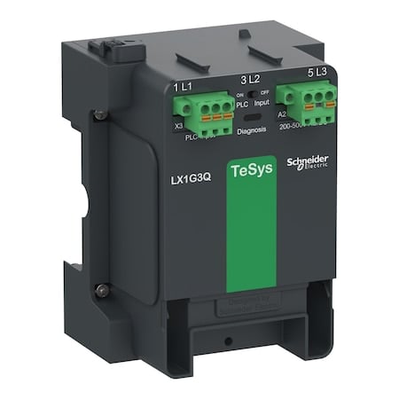 Control Module, IEC, 200-500V AC/DC MPN:LX1G3RLSEA