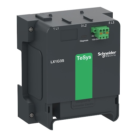 Control Module, IEC, 100-250V AC/DC MPN:LX1G3SKUEN