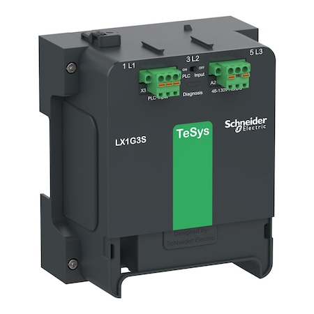 Control Module, IEC, 200-500V AC/DC MPN:LX1G3SLSEA