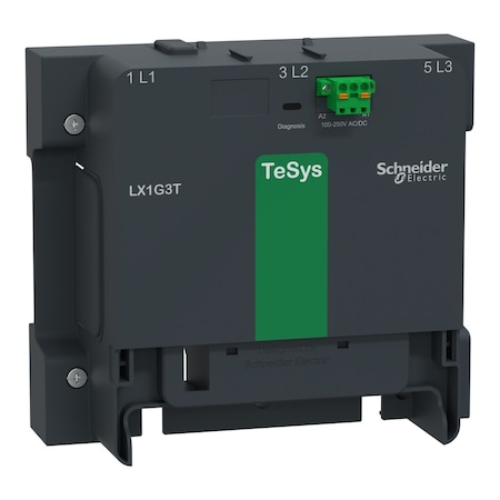 Control Module, IEC, 48-130V AC/DC MPN:LX1G3TEHEN