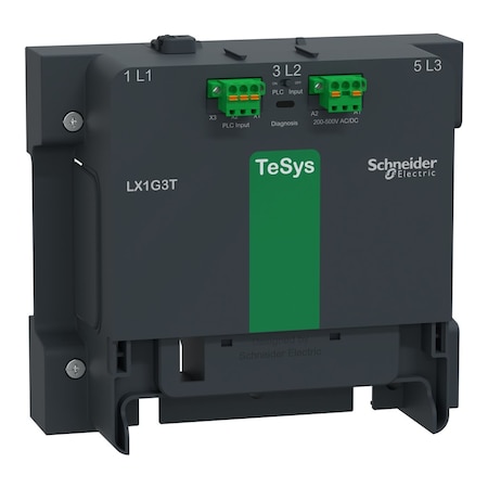 Control Module, IEC, 200-500V AC/DC MPN:LX1G3TLSEA