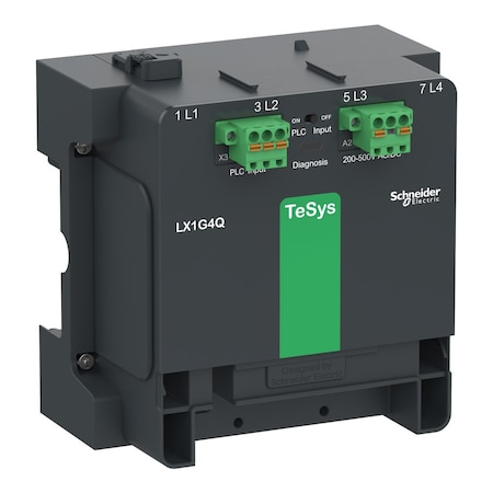 Control Module, IEC, 48-130V AC/DC MPN:LX1G4QEHEA