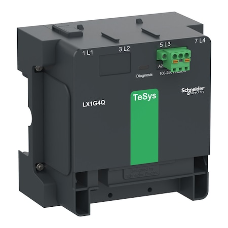 Control Module, IEC, 48-130V AC/DC MPN:LX1G4QEHEN