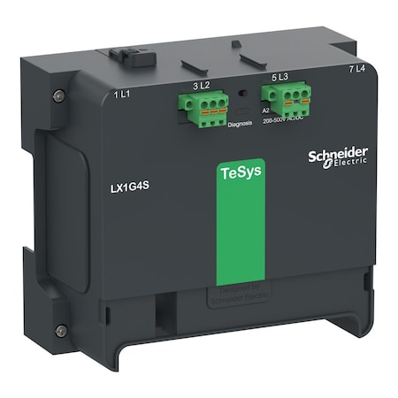 Control Module, IEC, 48-130V AC/DC MPN:LX1G4REHEA