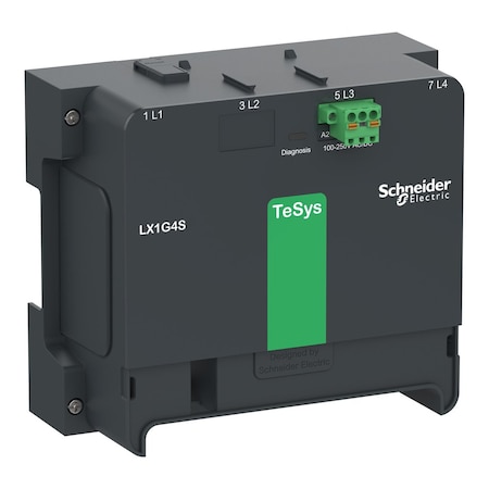 Control Module, IEC, 48-130V AC/DC MPN:LX1G4REHEN