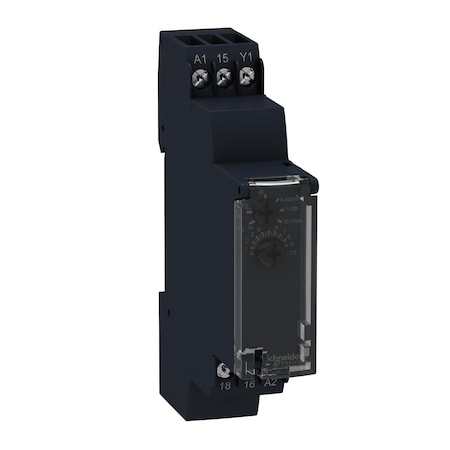 Off-delay, Timer, w/Control Signal, 240V, 8A MPN:RE17RCMU