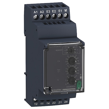 AdjCurrntSensorRelay, 8A, 380-415VAC, 12Pin MPN:RM35JA32MT