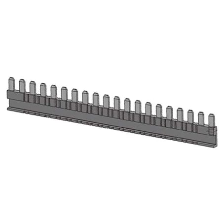 Bus Jumper, 20 Poles, For Zelio RSL Series MPN:RSLZ2