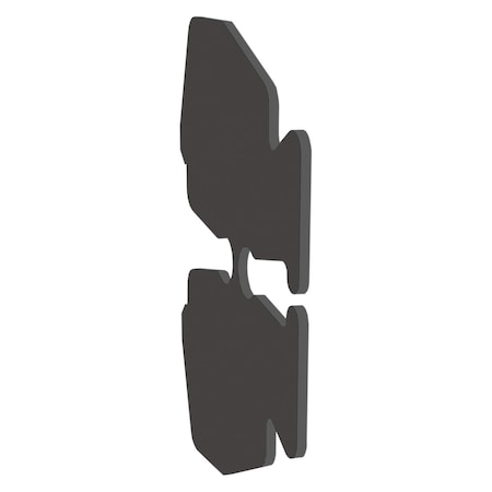 Socket, Harmony Electromechanical Relays, for RSL SSL sockets, plastic MPN:RSLZ3