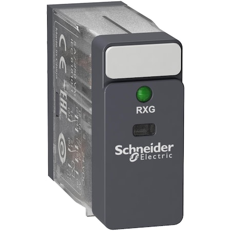 Socket, Plug-In Relay, 5 A, Pin MPN:RXG23BD