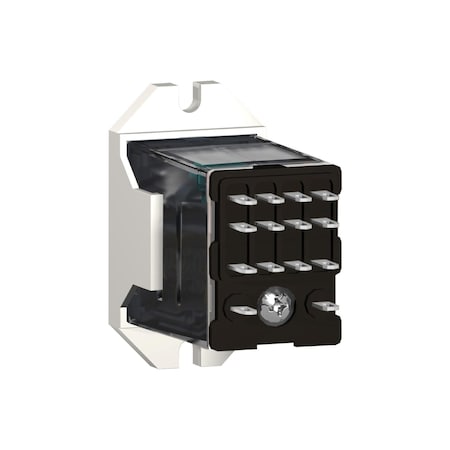Harmony, Mounting adaptor with panel mounting lugs, for RPM and RXM relay MPN:RXZE2FA